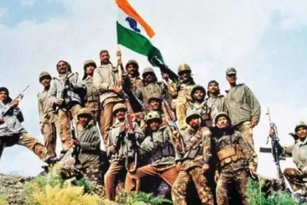 kargil war victory special news